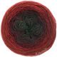 Lana Grossa SHADES OF TWEED | 902-tomate/rouge vin/brun gris