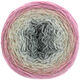 Lana Grossa SHADES OF TWEED | 904-rose/beige/gris clair/gris foncé
