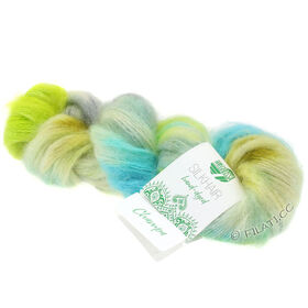 SILKHAIR Hand-dyed de Lana Grossa
