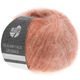 Lana Grossa SILKHAIR HAZE Dégradé | 1102-saumon/terre cuite