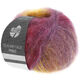 Lana Grossa SILKHAIR HAZE Print | 1201-jaune/kaki/aubergine/baies