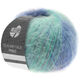 Lana Grossa SILKHAIR HAZE Print | 1206-marine/gris/turquoise/pétrole