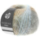 Lana Grossa SILKHAIR HAZE Print | 1208-bleu clair/chameau/gris/anthracite
