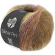 Lana Grossa SILKHAIR PRINT | 427-nougat/jaune/olive/gris olive