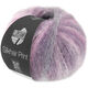 Lana Grossa SILKHAIR PRINT | 429-lilas/rose/gris/gris souris