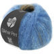 Lana Grossa SILKHAIR PRINT | 430-ocre/gris foncé/jean/bleu gris/bleu d'encre