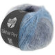 Lana Grossa SILKHAIR PRINT | 431-gris souris/gris clair/gris pourpre/jean/bleu gris