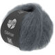 Lana Grossa SILKHAIR | 012-gris foncé
