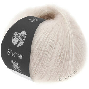 Lana Grossa SILKHAIR | 018-beige clair