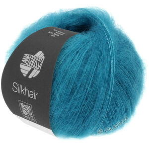 Lana Grossa SILKHAIR | 023-pétrole