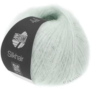 Lana Grossa SILKHAIR | 041-gris argent