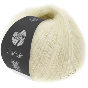 Lana Grossa SILKHAIR | 052-écru