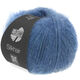 Lana Grossa SILKHAIR | 079-bleu foncé