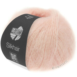 Lana Grossa SILKHAIR | 086-rose poudré