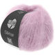 Lana Grossa SILKHAIR | 087-pourpre tendre