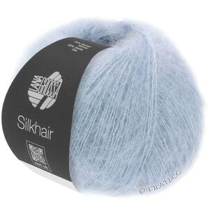 Lana Grossa SILKHAIR | 092-bleu ciel