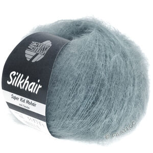 Lana Grossa SILKHAIR | 094-gris graphite