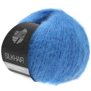 Lana Grossa SILKHAIR | 132-centaurée