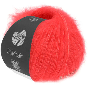Lana Grossa SILKHAIR | 147-rouge fraise