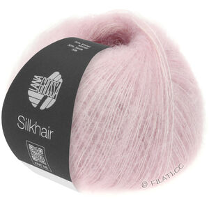Lana Grossa SILKHAIR | 150-lilas pastel