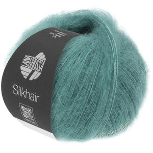 Lana Grossa SILKHAIR | 155-vert lac