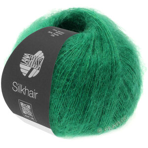 Lana Grossa SILKHAIR | 156-émeraude