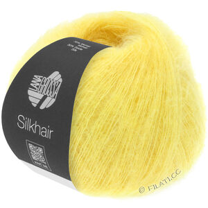 Lana Grossa SILKHAIR | 158-jaune