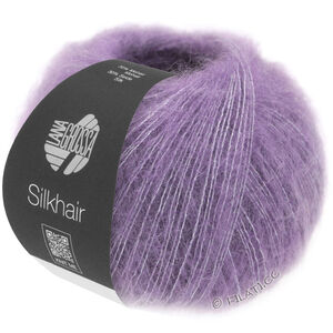 Lana Grossa SILKHAIR | 163-lavande