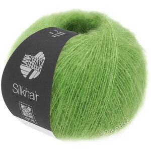 Lana Grossa SILKHAIR | 167-vert mai
