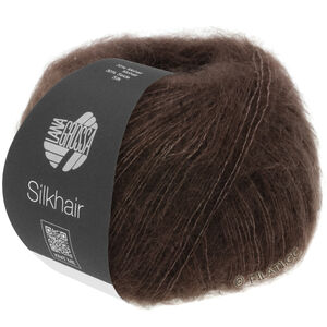 Lana Grossa SILKHAIR | 168-moka
