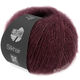 Lana Grossa SILKHAIR | 177-rouge foncé
