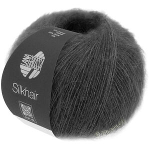 Lana Grossa SILKHAIR | 183-anthracite