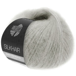 Lana Grossa SILKHAIR | 184-beige gris