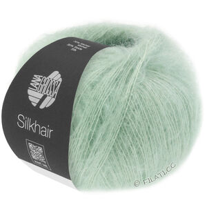 Lana Grossa SILKHAIR | 186-vert pastel