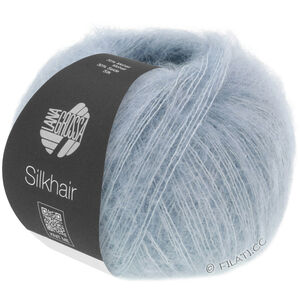 Lana Grossa SILKHAIR | 196-bleu gris