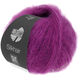 Lana Grossa SILKHAIR | 197-rouge pourpre