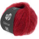 Lana Grossa SILKHAIR | 208-rouge vin