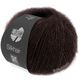 Lana Grossa SILKHAIR | 209-brun noir