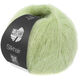 Lana Grossa SILKHAIR | 211-vert pâle