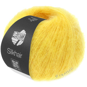 Lana Grossa SILKHAIR | 217-jaune narcisse