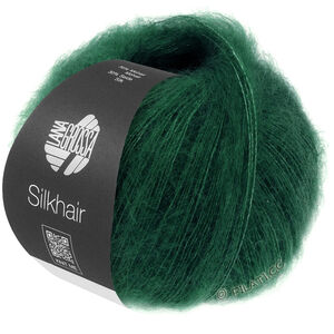 Lana Grossa SILKHAIR | 219-vert sapin