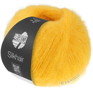 Lana Grossa SILKHAIR | 221-jaune vitellus