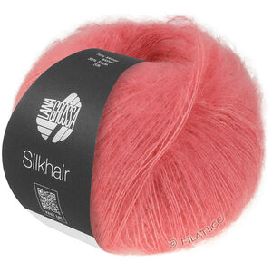 Lana Grossa SILKHAIR | 225-rouge rose