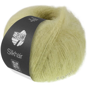 Lana Grossa SILKHAIR | 227-vert foin