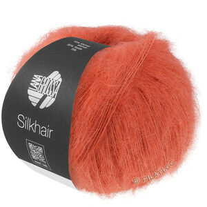 Lana Grossa SILKHAIR | 228-orange saumon