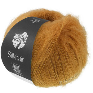 Lana Grossa SILKHAIR | 229-brun doré