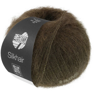 Lana Grossa SILKHAIR | 230-terre d'ombre