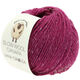Lana Grossa SLOW WOOL CANAPA | 17-rose vif foncé
