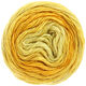 Lana Grossa SLOW WOOL LINO Dégradé | 201-vanille/jaune vitellus/jaune safran