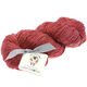 Lana Grossa SLOW WOOL LINO | 26-rouge foncé
